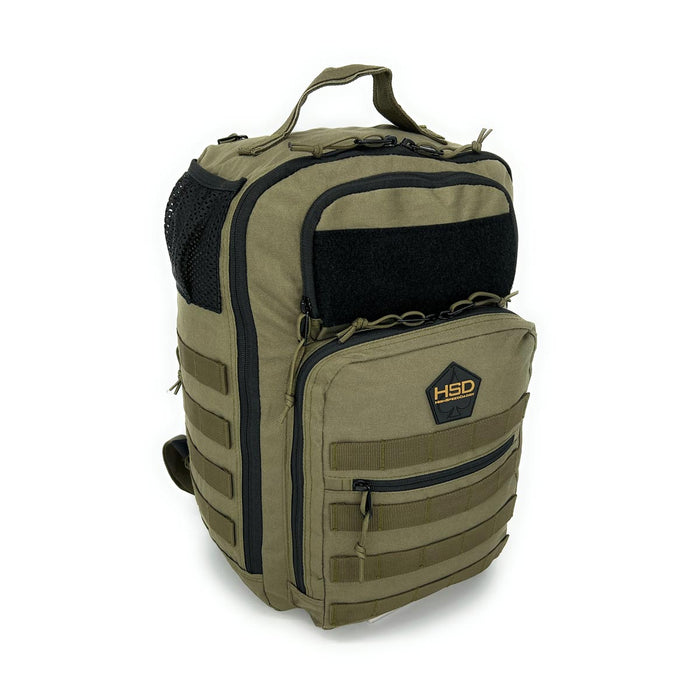 High SpeedDaddy Compact Diaper Bag Backpack