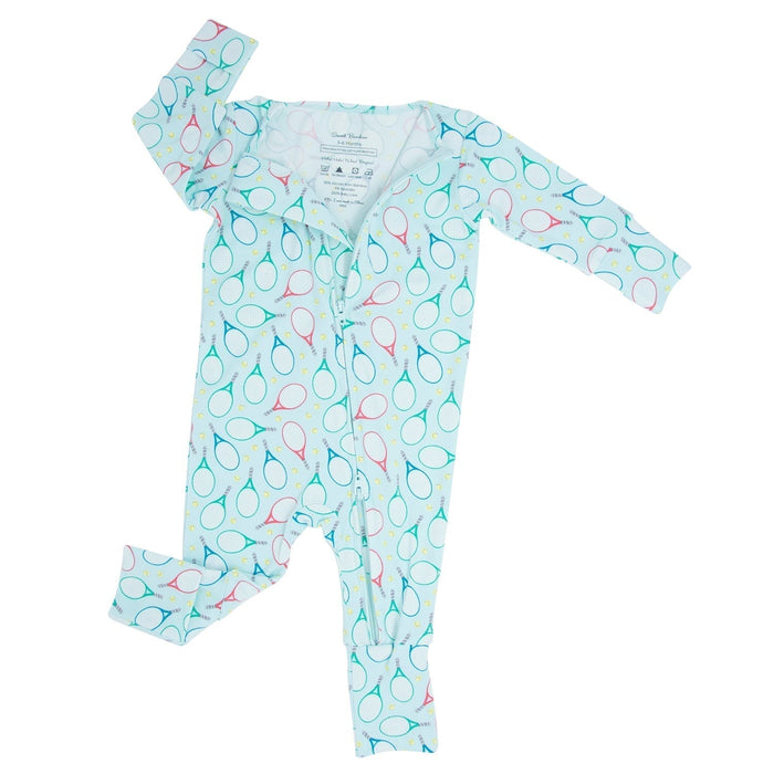 Sweet Bamboo Convertible Romper