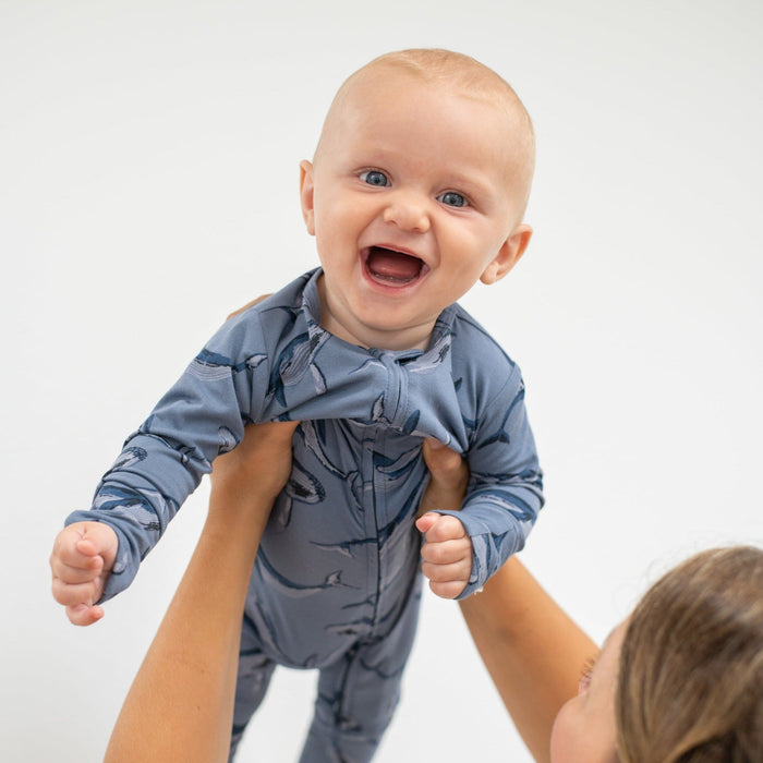 Sweet Bamboo Convertible Romper