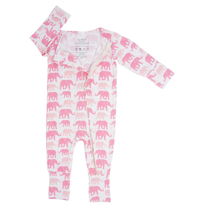 Sweet Bamboo Convertible Romper