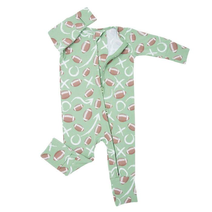 Sweet Bamboo Convertible Romper