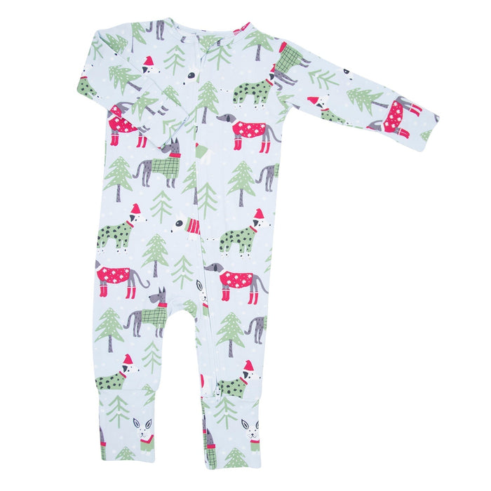 Sweet Bamboo Convertible Romper