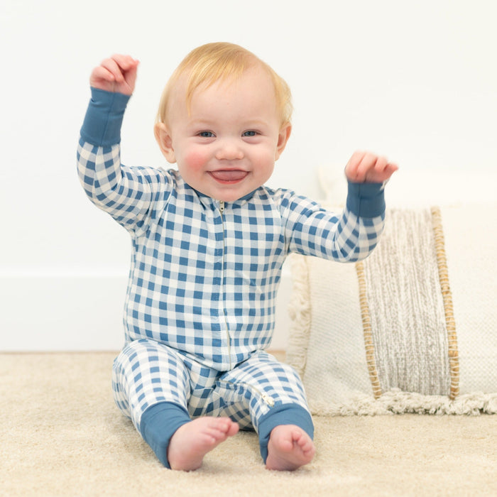 Sweet Bamboo Convertible Romper