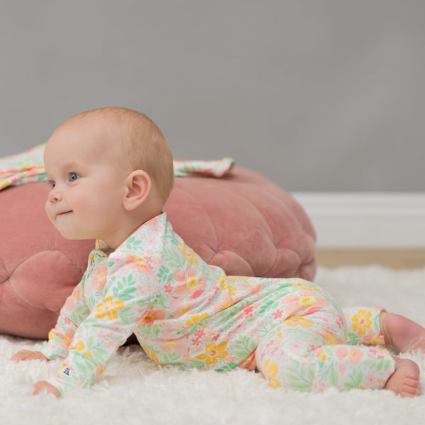 Sweet Bamboo Convertible Romper