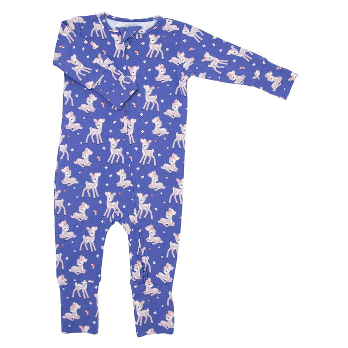 Sweet Bamboo Convertible Romper