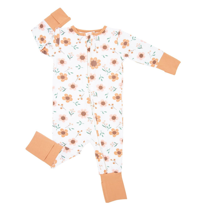 Sweet Bamboo Convertible Romper