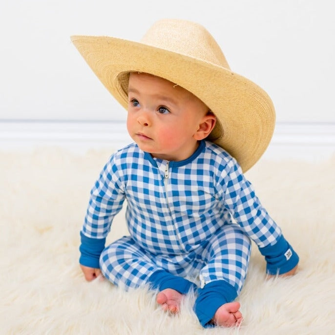 Sweet Bamboo Convertible Romper