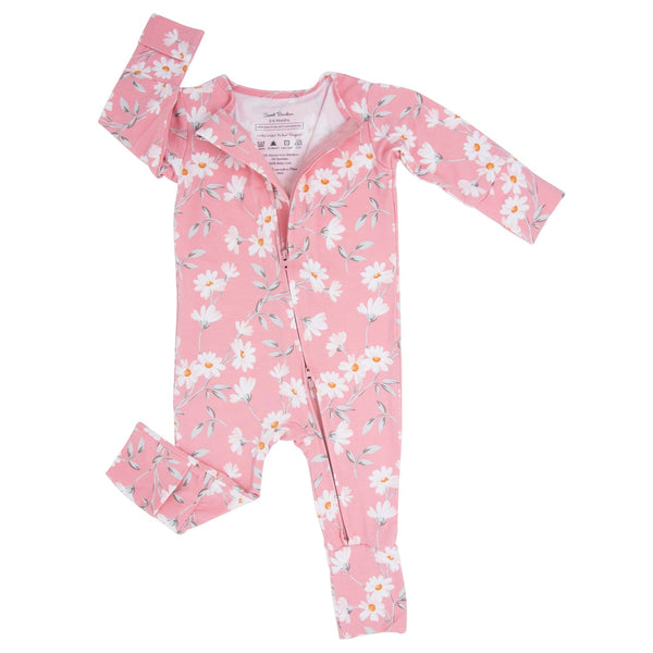 Sweet Bamboo Convertible Romper