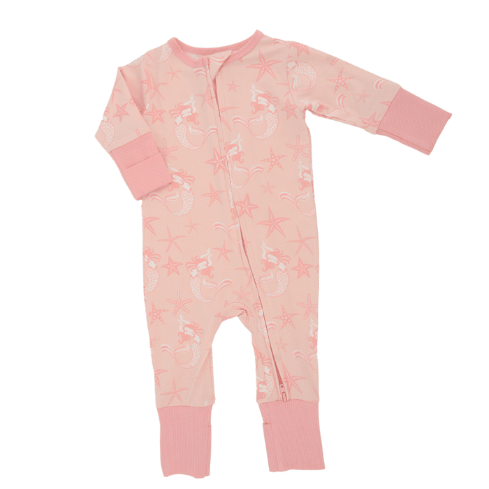 Sweet Bamboo Convertible Romper