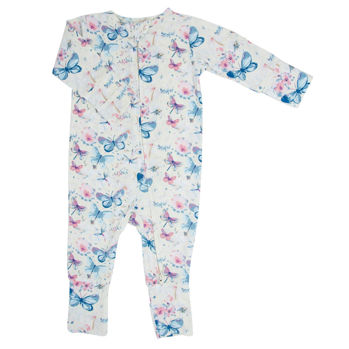 Sweet Bamboo Convertible Romper