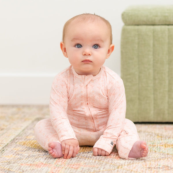 Sweet Bamboo Convertible Romper