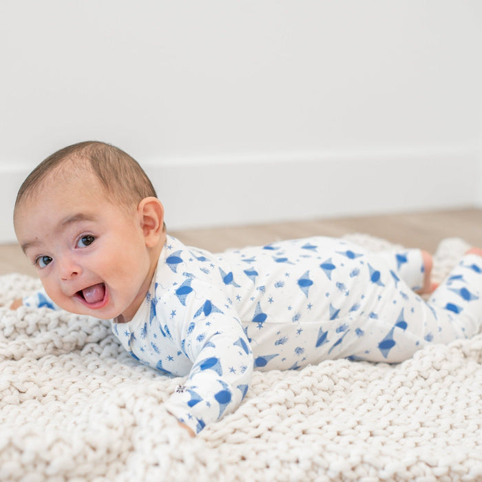 Sweet Bamboo Convertible Romper