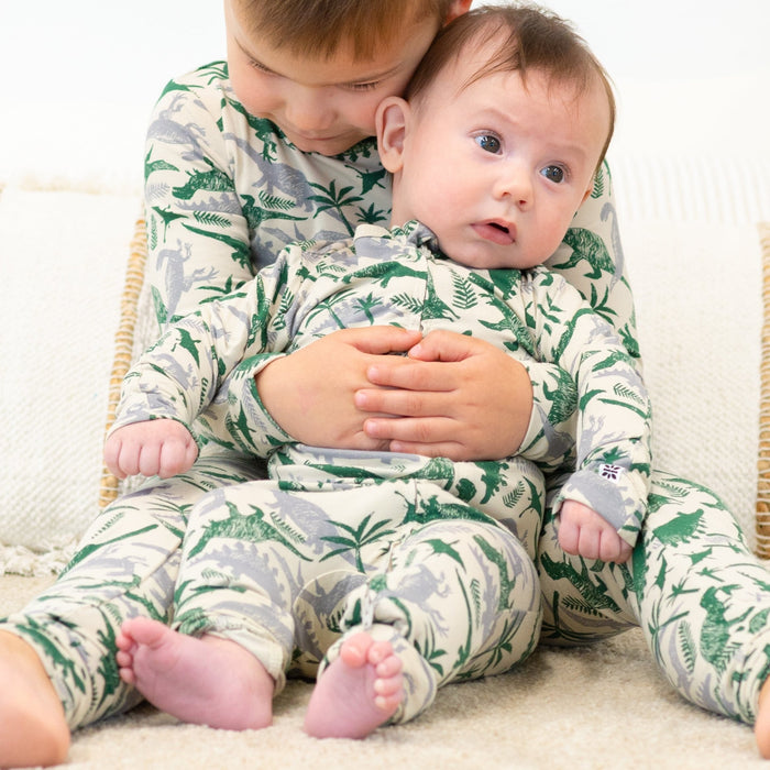 Sweet Bamboo Convertible Romper