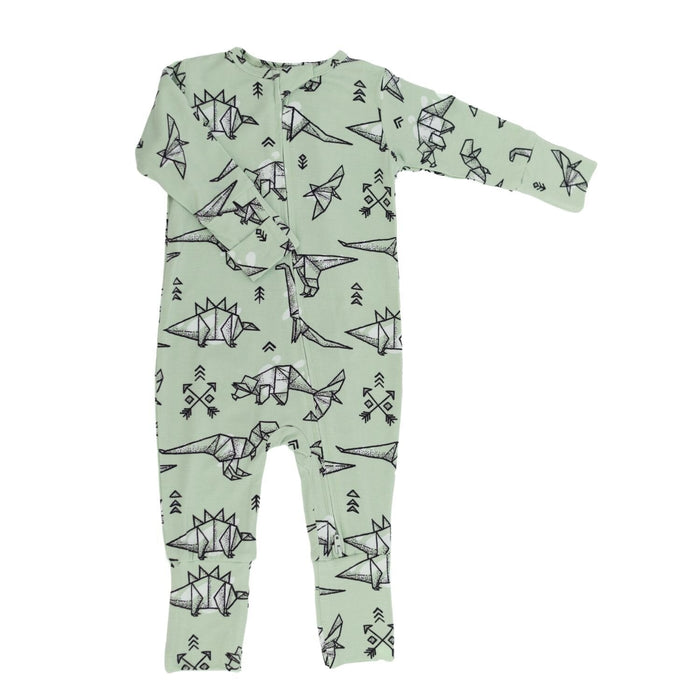 Sweet Bamboo Convertible Romper