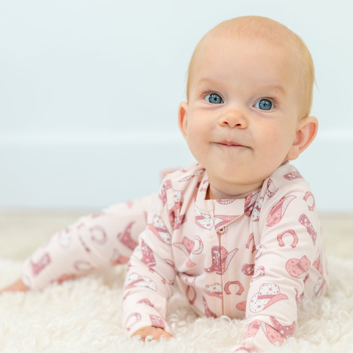 Sweet Bamboo Convertible Romper