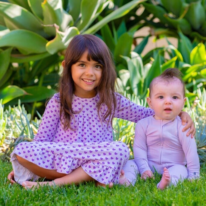 Sweet Bamboo Convertible Romper