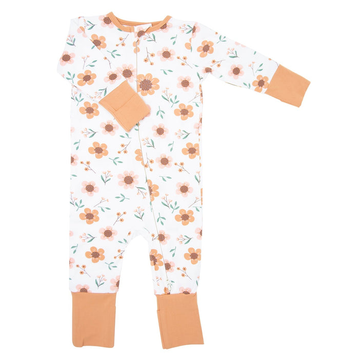 Sweet Bamboo Convertible Romper