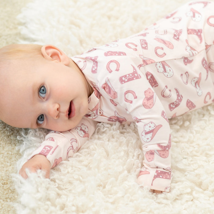 Sweet Bamboo Convertible Romper