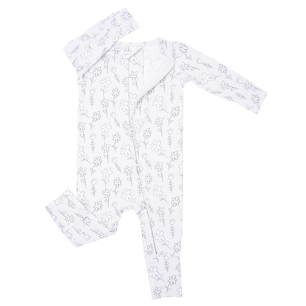 Sweet Bamboo Convertible Romper