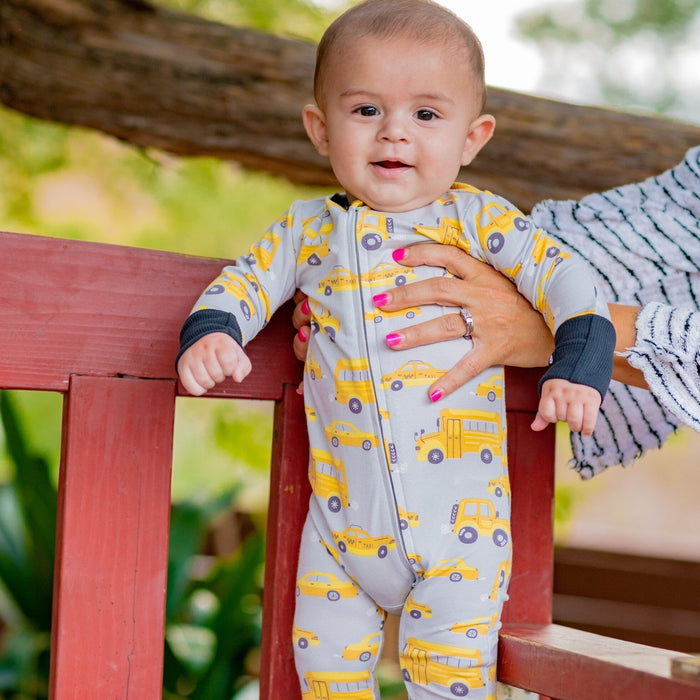 Sweet Bamboo Convertible Romper