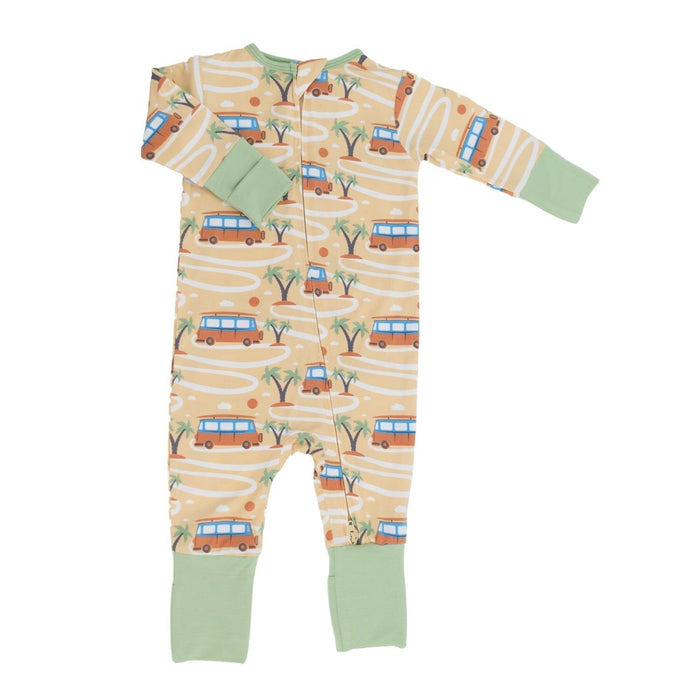 Sweet Bamboo Convertible Romper