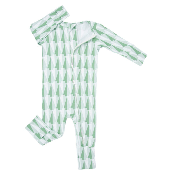 Sweet Bamboo Convertible Romper