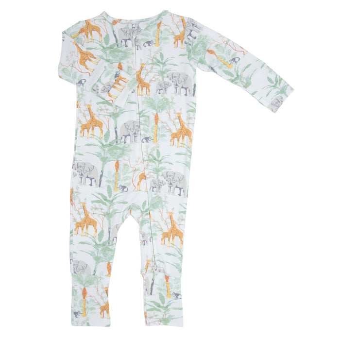 Sweet Bamboo Convertible Romper