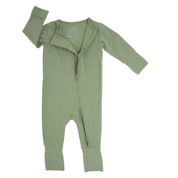 Sweet Bamboo Convertible Romper