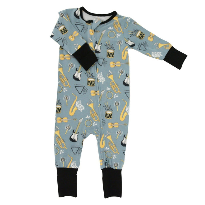 Sweet Bamboo Convertible Romper