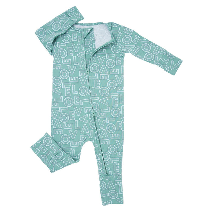 Sweet Bamboo Convertible Romper