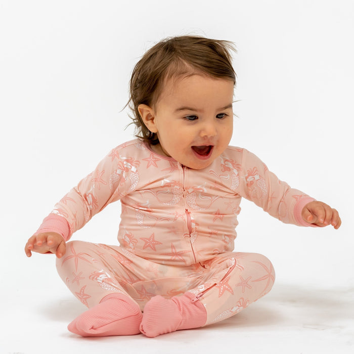 Sweet Bamboo Convertible Romper