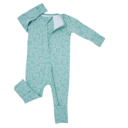 Sweet Bamboo Convertible Romper