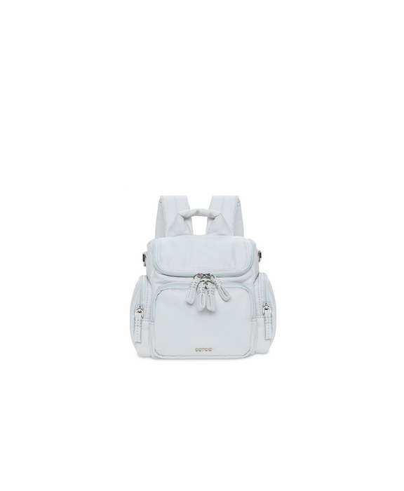 Caraa Baby Bag Cotton Mini in Dove