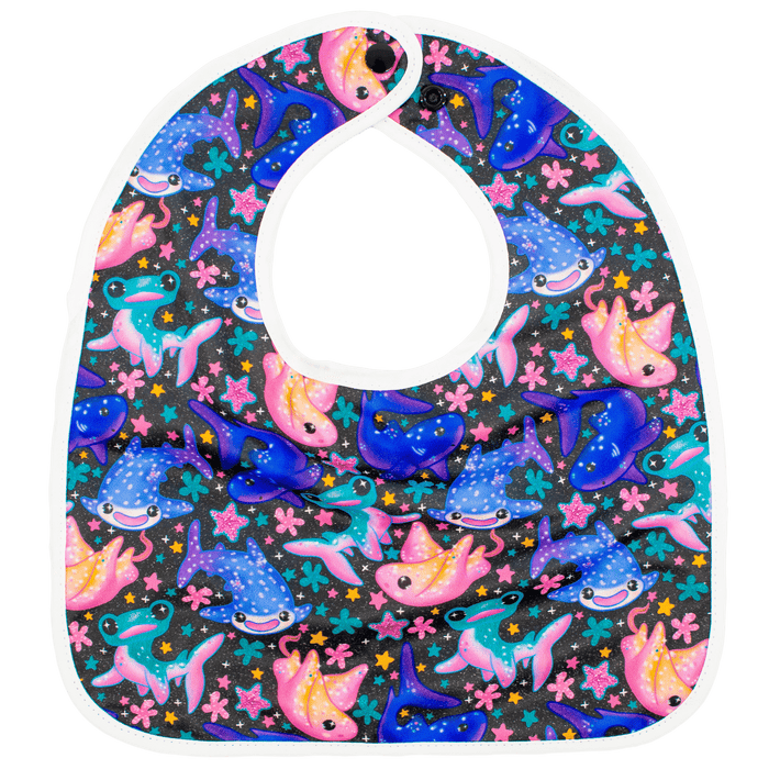 Texas Tushies Creatures - The Flip Bib