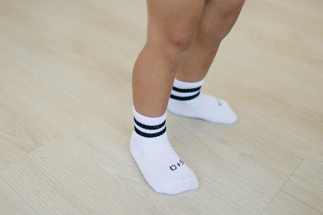 Olive + Scout Crew Socks 3 Pack