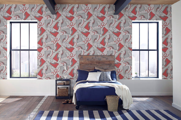 Fathead Children: Baez Kids - Peel & Stick Wallpaper