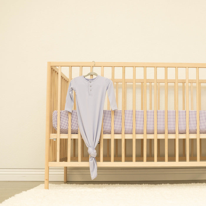 Sweet Bamboo Crib Sheet