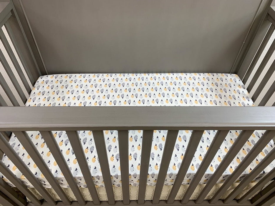 Sweet Bamboo Crib Sheet