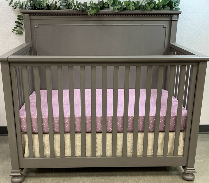 Sweet Bamboo Crib Sheet