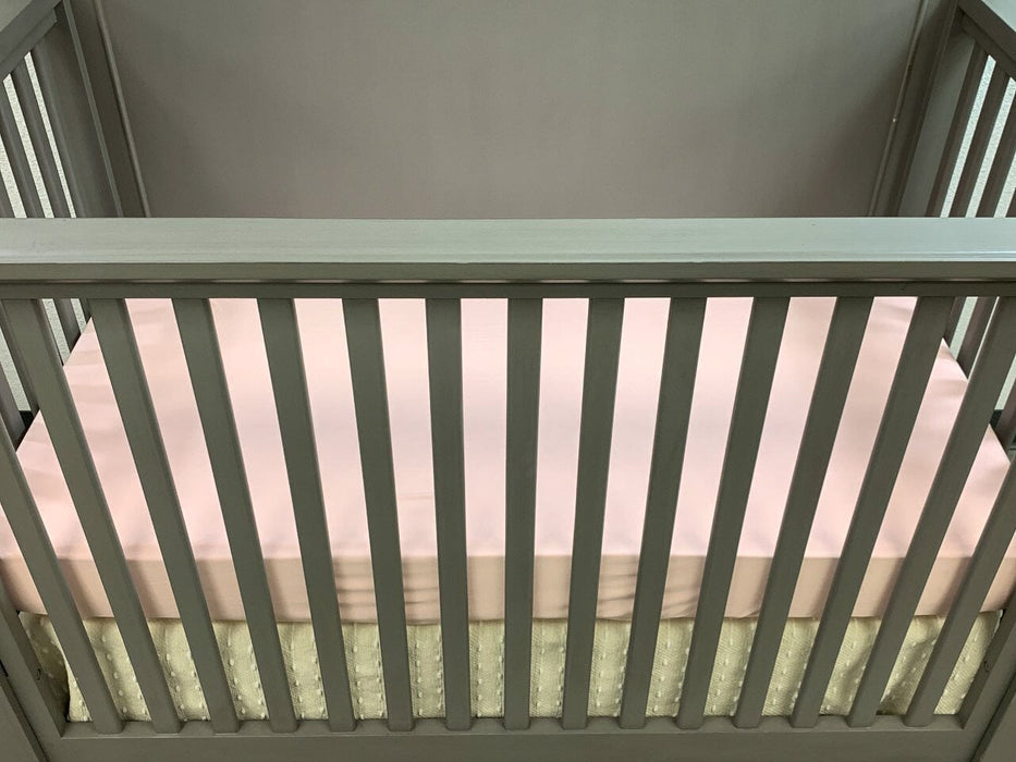 Sweet Bamboo Crib Sheet