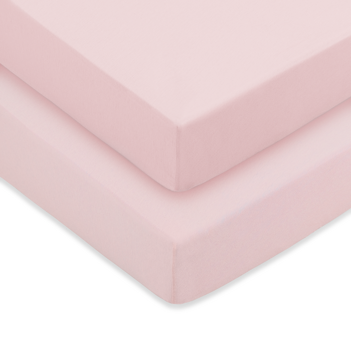 Comfy Cubs Crib Sheets - Pink
