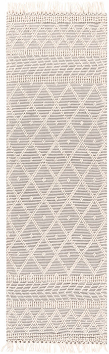 Hauteloom Cromford Cotton&Wool Boutique Rug - Clearance