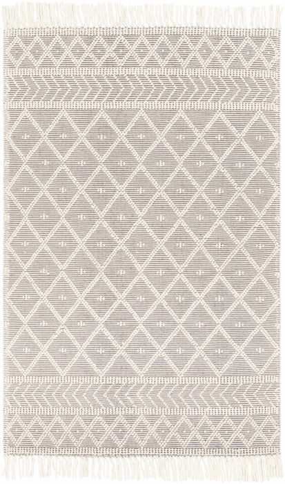 Hauteloom Cromford Cotton&Wool Boutique Rug - Clearance