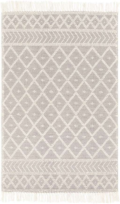 Hauteloom Cromford Cotton&Wool Boutique Rug - Clearance