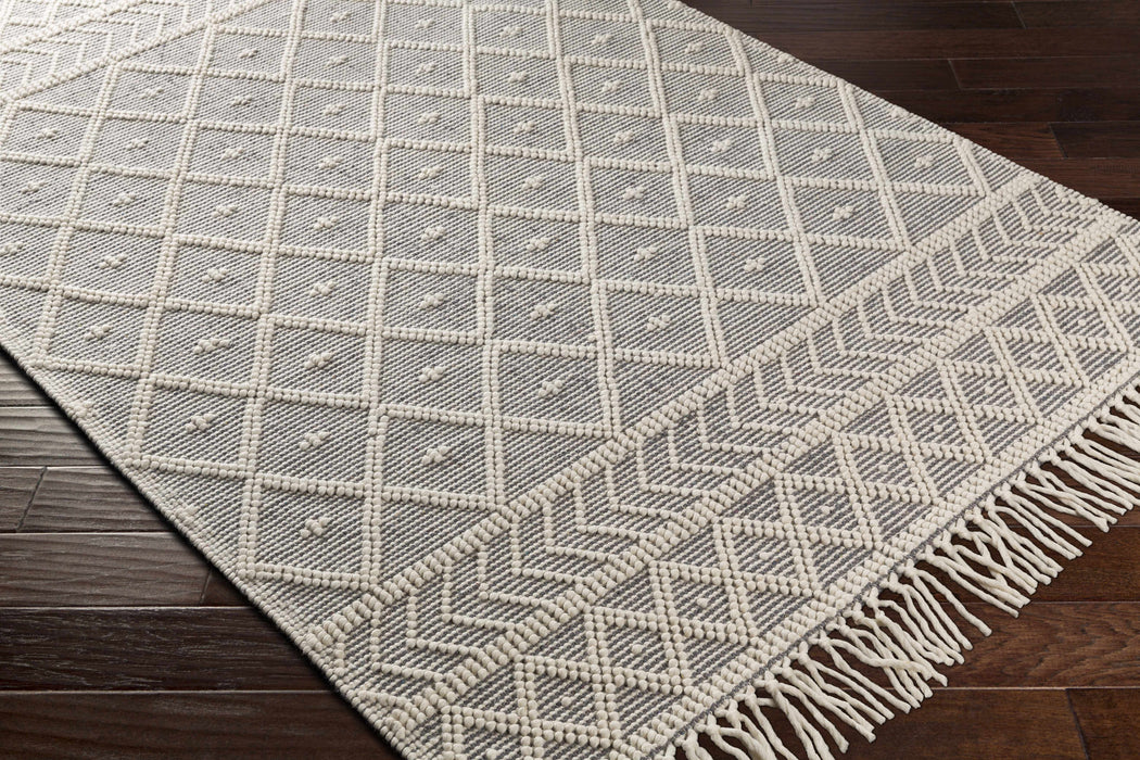 Hauteloom Cromford Cotton&Wool Boutique Rug - Clearance