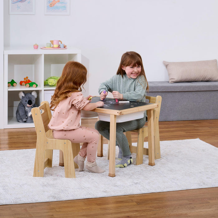 Avenlur Cordia- Activity Table and Chair Set