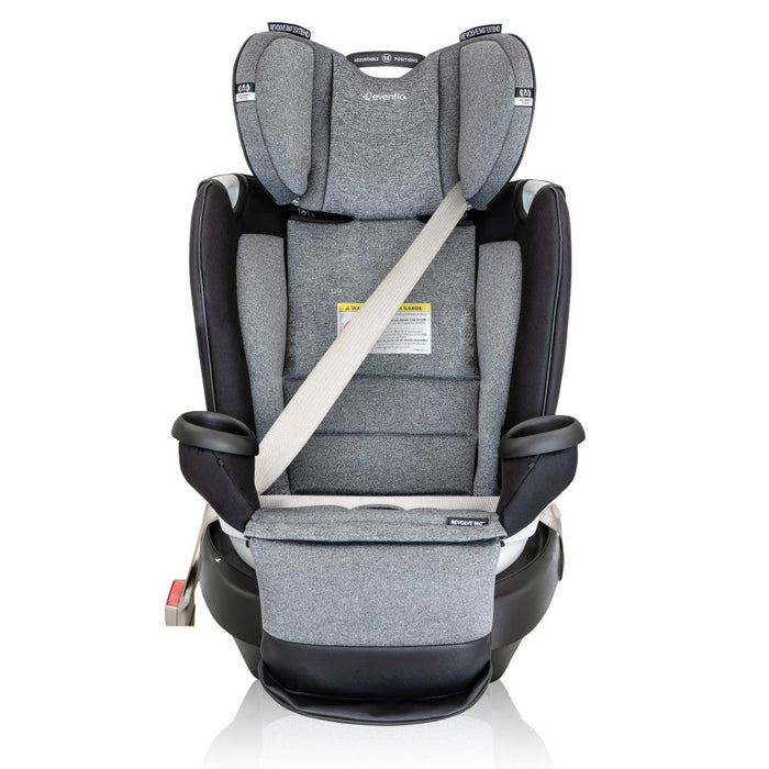 Evenflo® Revolve360 Extend All-in-One Rotational Car Seat with SensorSafe