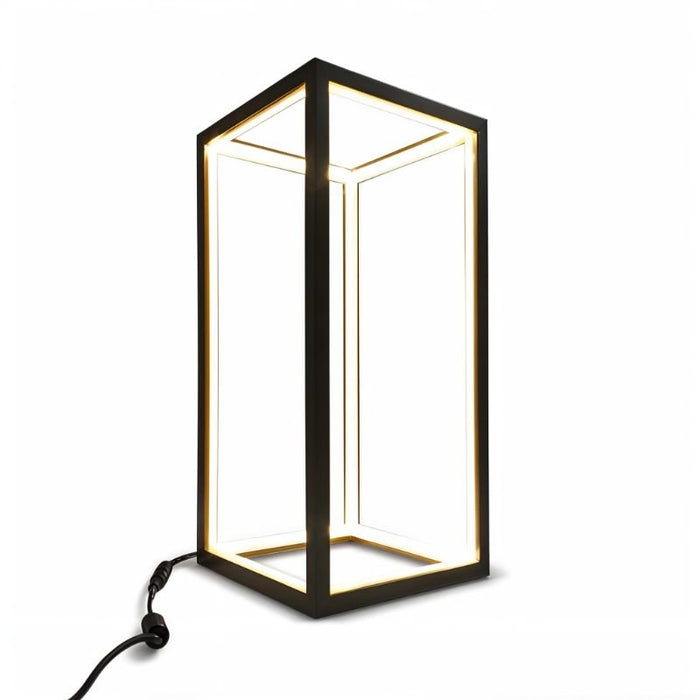 Residence Supply Cubiform Table Lamp