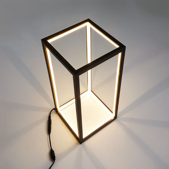 Residence Supply Cubiform Table Lamp