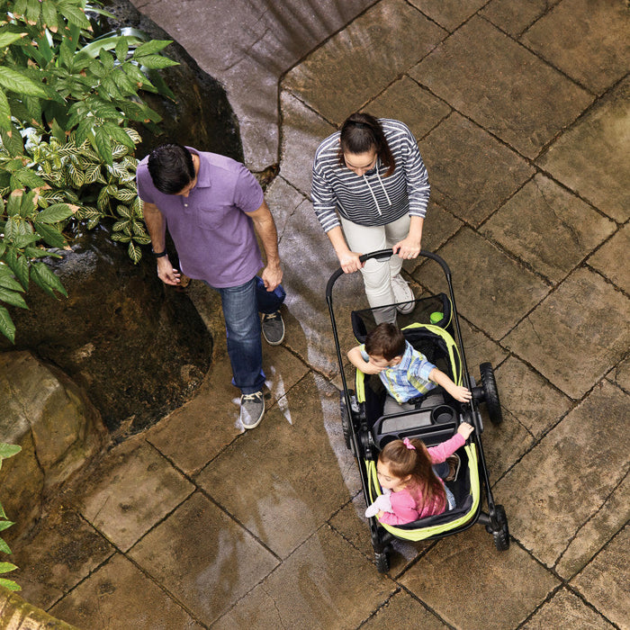 Evenflo® Pivot Xplore All-Terrain Stroller Wagon